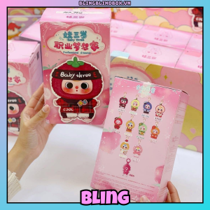 Baby Three ước mơ nghề nghiệp Career Dreamer